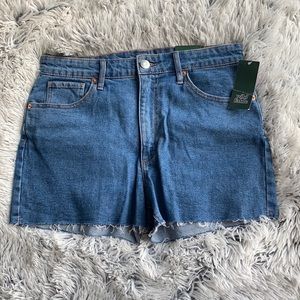NWT Wild Fable jean shorts